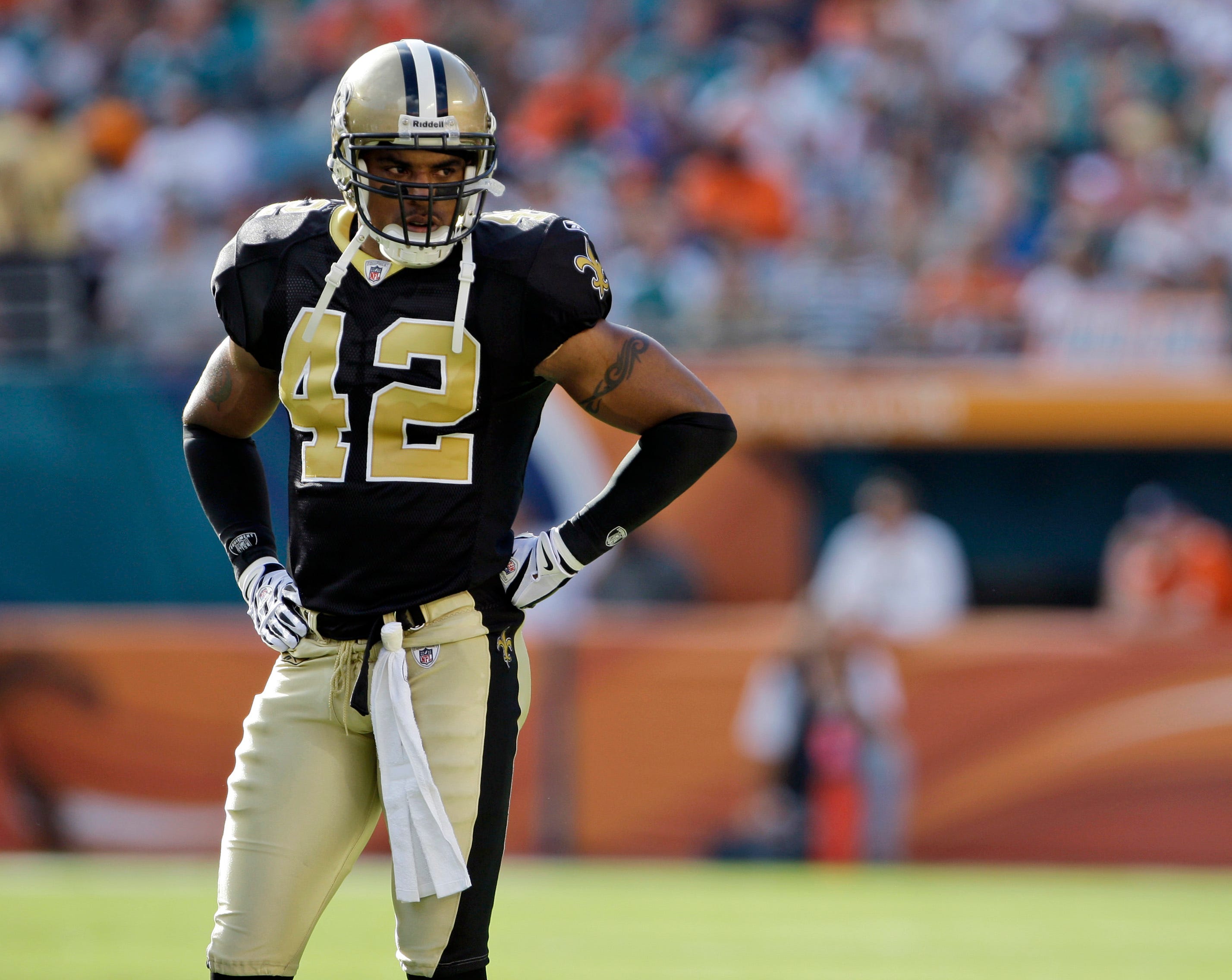 darren sharper saints jersey